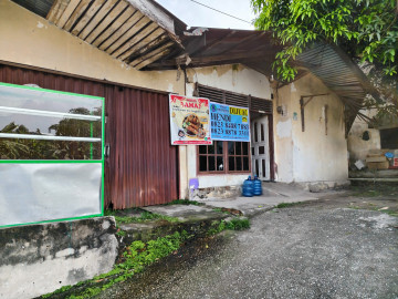 Dijual Tanah di Jl. Pinang