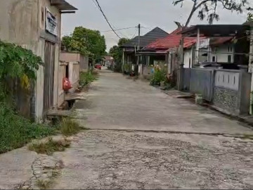 DIJUAL RUMAH SIAP HUNI LOKASI JALAN TEROPONG - PEKANBARU