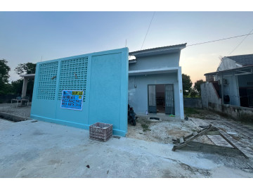 Dijual Rumah Siap Huni Tanah Luas - Di Jalan Sidorukun Pekanbaru