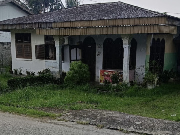 DIJUAL TANAH BONUS RUMAH JL. AL HAMRA DURi