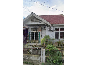 Dijual Rumah Type 36 Jl.Sepakat -Tenayan Raya