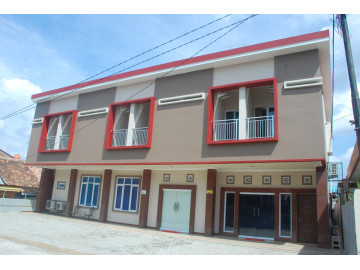 DIJUAL RUMAH KOST MODERN MINIMALIS LOKASI PALEMBANG