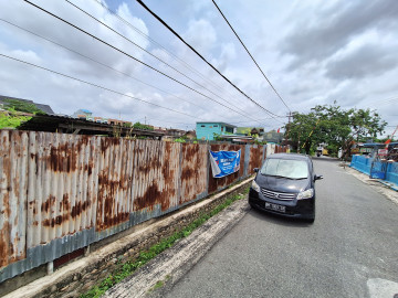 Tanah Tengah Kota Pekanbaru Luas 930m²