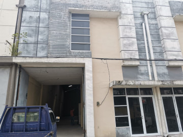 DIJUAL GUDANG DI PERGUDANGAN PLATINUM HARAPAN RAYA - PEKANBARU