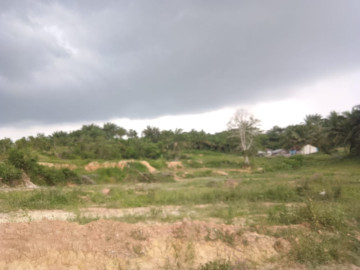 DIJUAL SEBIDANG TANAH LOKASI MUARA FAJAR