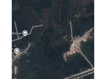 DI JUAL TANAH LOKASI DAYUN PEKANBARU