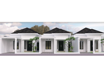 DIJUAL RUMAH LOKASI RUMBAI PEKANBARU
