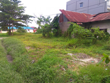 DIJUAL TANAH JL. DATUK SETIA MAHARAJA, PEKANBARU