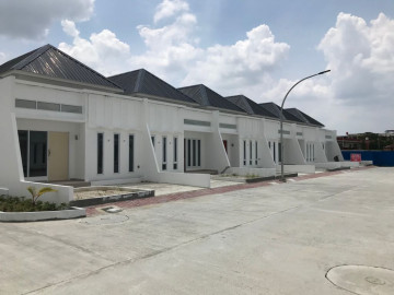 Dijual Rumah cluster Bari di Jl. Sepakat / Sigunggung - Pekanbaru