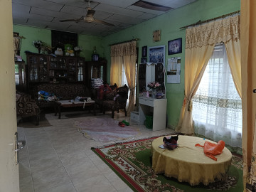 RUMAH & TANAH LOKASI JL.KULIM