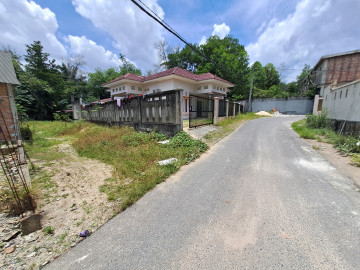 DIJUAL SEBIDANG TANAH LOKASI DEKAT JL.SINGGALANG-PEKANBARU