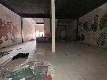 Disewakan 2 Unit Ruko jalan H.R Soebrantas Panam