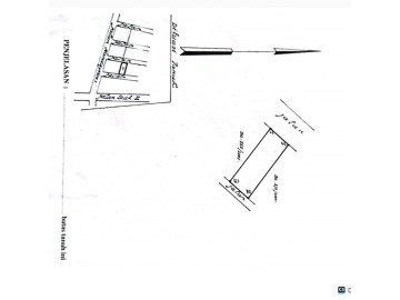 Dijual tanah kapling jl.handayani-pekanbaru