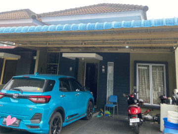 DIJUAL RUMAH CLUSTER SIAP HUNI JL.HANGTUAH