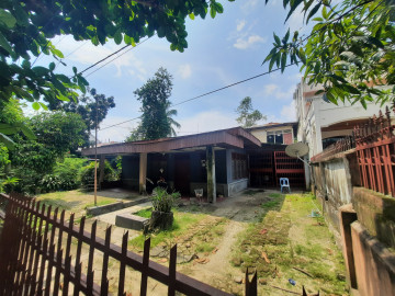 Dijual Tanah + Bangunan Lama Di Jl.Dr Sutomo