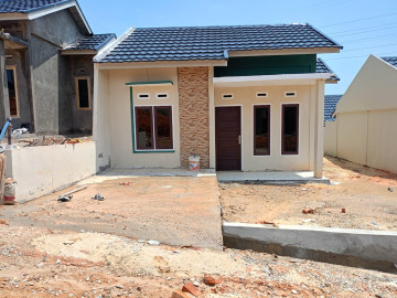 DIJUAL RUMAH SUBSIDI TYPE 36 LOKASI RUMBAI - PEKANBARU