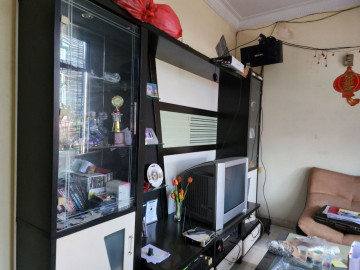 DIJUAL RUKO 3 LANTAI DI JL. SIDOMULYO - PEKANBARU