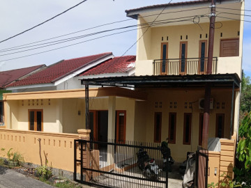 DIJUAL CEPAT RUMAH 2LT JL.HANGTUAH