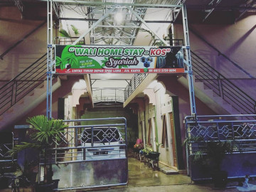 Dijual Home stay dengan fasilitas terlengkap lokasi Belilas / Rengat
