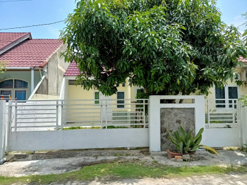 Dijual Rumah Siap Huni di Jl Melati - Pekanbaru