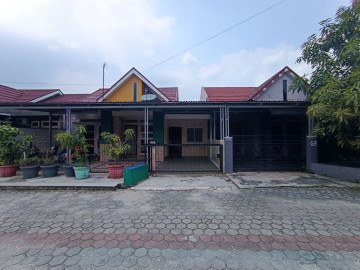DI JUAL RUMAH JL PAUS - PEKANBARU