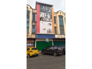 DIJUAL RUKO 3 LANTAI DI JL SOEKARNO HATTA KOMPLEK SKA