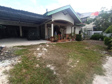 Dijual Rumah Bulatan Jl Satria-Garuda Sakti-Binawidya