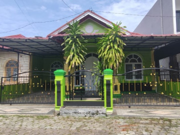 Dijual Rumah Cluster Jl. Pengayoman