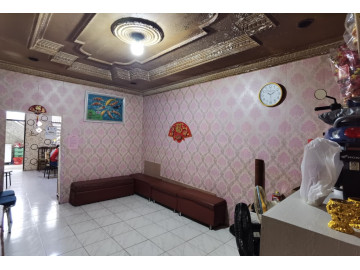 Dijual Rumah Hunian Nyaman di Jl. Riau Ujung