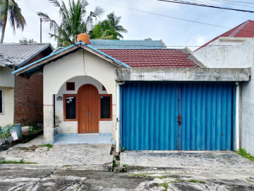 Dijual Rumah Type 36 Up Grade jdi 2 Lt Jl Melati,Sidomulyo Timur - Marpoyan