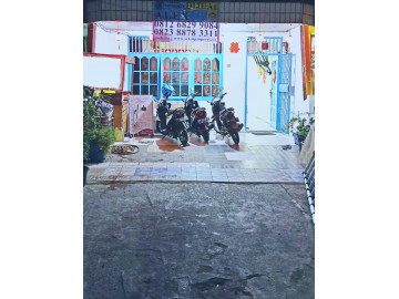 Di Jual Rumah Murah dan Bagus di Jl Tanjung Datuk - Pekanbaru
