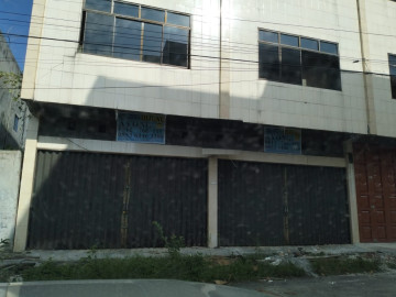 DIJUAL RUKO 3 LT LOKASI JL. KARYA ABADI / RIAU UJUNG - PEKANBARU