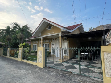 DI JUAL RUMAH SEMI FURNISHED  JL BAMBU KUNING