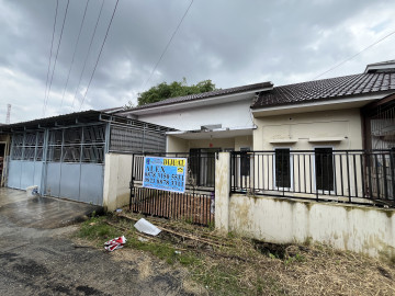 Dijual rumah dekat Jl Pemuda , Pekanbaru