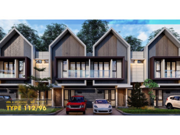Dijual Rumah cluster mewah lokasi Jl. Sidodadi - Pekanbaru