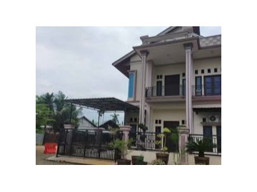 Dijual Rumah 2 Lt Type 396/600 M2 Jl By Pass Kec Kuranji, Kota Padang