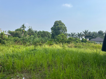 Dijual Tanah Keras Siap Bangun 400 M2 Jl Unggas- Bukit Raya