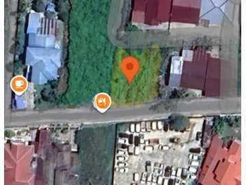 Dijual Tanah di Jl. Gabus