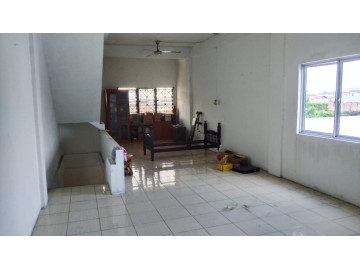 DIJUAL RUKO 3 LANTAI DI JALAN NANGKA PEKANBARU