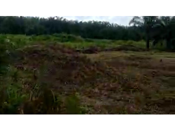 DIJUAL SEBIDANG TANAH LOKASI GARUDAN SAKTI KM 11