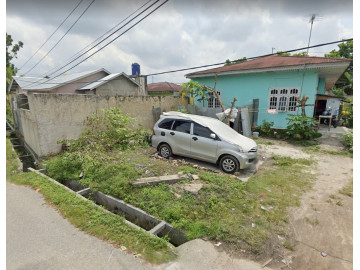DIJUAL SEPETAK TANAH JL. KESEHATAN